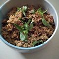 Cooksnap dari haydar yahya sadana untuk resep Tongkol Suwir Kemangi