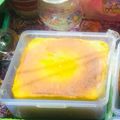 Cooksnap dari Lita Lestari untuk resep 05. Lapis Nanas khas Sambas