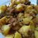 El cooksnap de edu cuando hizo Patatas guisadas con setas.