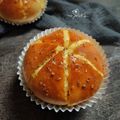 Cooksnap dari Nuniek Wijayanti untuk resep Korean Garlic Cheese Bread