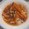 Anikó Kövesi-Szabó Cooksnap-ja, amikor elkészítette a(z) Bodonyi leves 🇭🇺 👌 receptet.