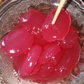 Cooksnap dari MahaDhewiw untuk resep Kolang Kaling Fanta