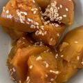 fiona chiew 的 【家常菜】日式南瓜佃煮 cooksnap