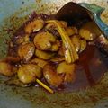 Cooksnap dari Illha Quanesha untuk resep 146. Semur Jengkol khas Betawi
