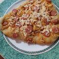 Cooksnap dari Anisa Parlina untuk resep Pizza tanpa eneg, takaran sendok, teflon/oven