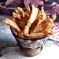 Cooksnap dari Ratih Anita Dewi untuk resep Jamur Enoki Nori Crispy