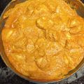 Himanshu Walia 's cooksnap of when they made Butter chicken.