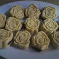 Cooksnap dari Ummu Asma Zubair untuk resep Banana cotton cake