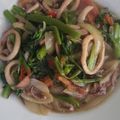 Cooksnap dari Fauziah chamidah untuk resep Cumi Basah Saos Tiram