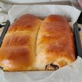 Tímea Lakatos Cooksnap-ja, amikor elkészítette a(z) Mákos kalács  (Nagyi receptje alapján) receptet.