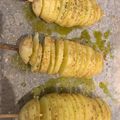 Cooksnap από Nektarios N στη συνταγή Πατάτες φούρνου με έναν εντυπωσιακό τρόπο σερβιρίσματος!