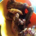 Cooksnap dari Dewi Setiowati untuk resep Sayap ayam bumbu kecap
