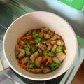 Cooksnap dari Linda Rahma untuk resep Tumis brokoli ayam wortel