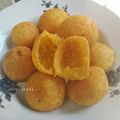Cooksnap dari Dieah Rara untuk resep Bola Ubi Kopong