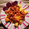 Judit Gálné Cooksnap-ja, amikor elkészítette a(z) Brassói sütőben sült krumplival receptet.