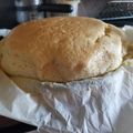 Dòra Dzvonyár Cooksnap-ja, amikor elkészítette a(z) Tojásmentes piskóta receptet.