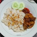 Cooksnap dari Devin untuk resep Nasi Uduk Betawi (Tips nasi tidak cepat basi)