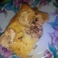 Cooksnap dari Ndari Anka untuk resep Bread Pudding Ekonomis
