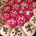 El cooksnap de Cristina Patricia Bea cuando hizo Cookies con chips de chocolate súper fáciles!.