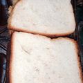 Kanhiya raj का कुकस्नैप जब उन्होंने चिकन मेयो ग्रिल्ड सैंडविच (chicken mayo grilled sandwich recipe in Hindi) बनाया था।