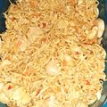 Cooksnap dari Fitri Dwi Handayani untuk resep Mie Goreng ala Resto Chinese Food