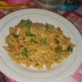 Cooksnap dari Alenina Fajrianti untuk resep Nasi goreng kencur pedas