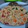 Cooksnap dari Eva Rahadiani untuk resep Nasi Goreng singapore with chicken katsu