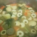 Cooksnap dari Suchie Candra untuk resep Tom Yam Sederhana tanpa udang