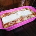 Cooksnap dari mutiara ramadhan untuk resep Macaroni Schotel Kukus