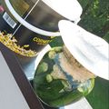 csövike Cooksnap-ja, amikor elkészítette a(z) Klasszikus kovászos uborka receptet.