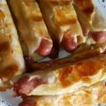 El cooksnap de Alejandra Sandoval cuando hizo Salchichas envueltas.