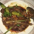 Cooksnap dari Mia safni untuk resep Oseng Sapi Kecap