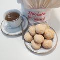 il Baciate la cuoca quando ha preparato Biscottini al Limone🍋
