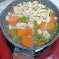 Cooksnap dari Euis Nurhayati untuk resep Sop Ayam Jamur