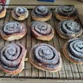 Mária Farkas Briskiné Cooksnap-ja, amikor elkészítette a(z) Pihe puha kakaós csiga 🐌 receptet.