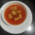 vandy's Korner का कुकस्नैप जब उन्होंने टोमेटो सूप (tomato soup recipe in Hindi) बनाया था।