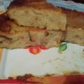 El cooksnap de celeste cuando hizo Budín de pan.