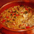 El cooksnap de Tino cuando hizo Receta de arroz a la zamorana.