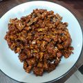 Cooksnap dari Christy untuk resep Orek Tempe Kecap Bumbu Simpel