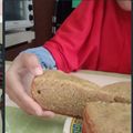 Cooksnap dari Lidya sita untuk resep Bolu pisang rice cooker tanpa mixer