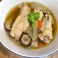 รูป Cooksnap ของ Trakarnta Pramoon เมื่อเขาทำ ซุปไก่ตุ๋นยาจีน