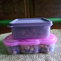 Cooksnap dari Eka Ayu untuk resep Biji ketapang tanpa kelapa parut