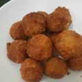 Cooksnap dari ayomi untuk resep Bola bola ikan tuna (Tuna Balls)