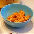 martis_welt's cooksnap of when they made Camarones al mojo de ajo.