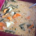 Angéla Cooksnap-ja, amikor elkészítette a(z) Palócleves a|la Andrea receptet.