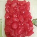 Cooksnap dari Engrid Divi Mayoretta untuk resep Manisan Kolang Kaling Fanta