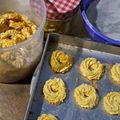 Cooksnap dari MAE untuk resep Kue Sagu Keju super renyah enak