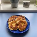 Сooksnap від Олеся Дударик, який(а) приготував(ла) Оладьи на молоке.