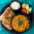 Hemaxi Patel's cooksnap of when they made કોર્ન પનીર સ્પાઈસી સબ્જી.