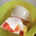 Cooksnap dari sitiphaw untuk resep Pudding santan pepaya